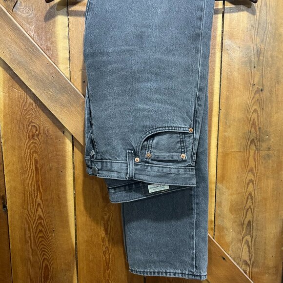 501 '93 Straight Fit Selvedge Men's Jeans 32x32 - Picture 2 of 3